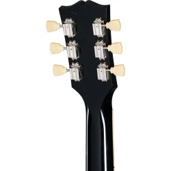 Gibson Les Paul Studio Ebony Black Trim
